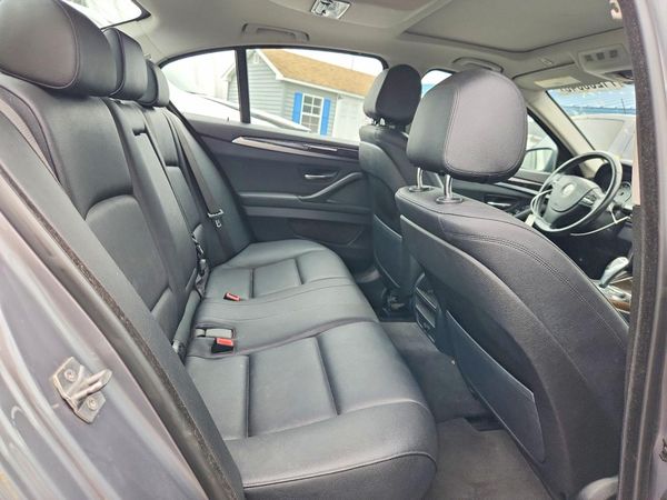 2014 BMW 528 xDrive — PSRS