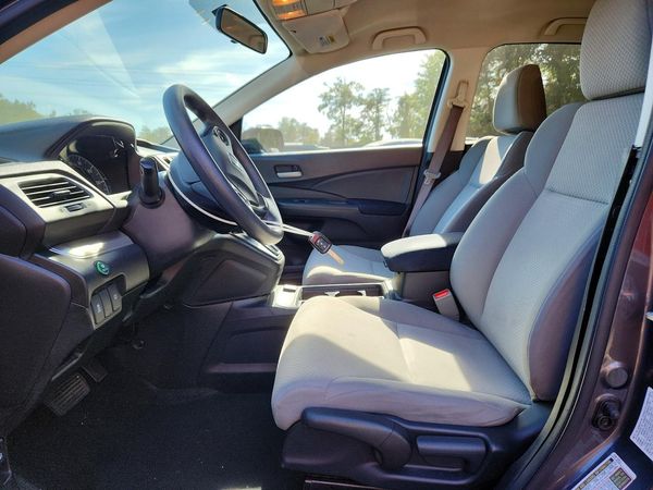 2016 HONDA CRV SE — DENT