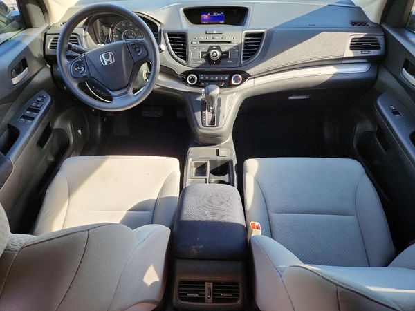 2016 HONDA CRV SE — CKPT