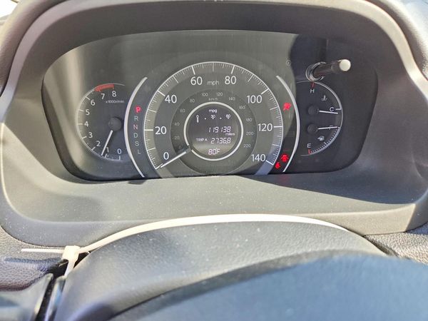 2016 HONDA CRV SE — ODOM