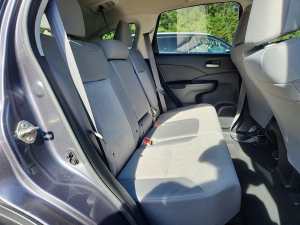 2016 HONDA CRV SE — PSRS