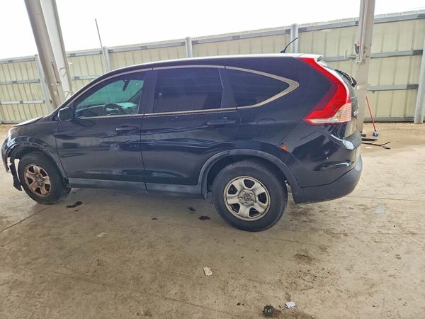 2014 HONDA CRV LX — DSRA