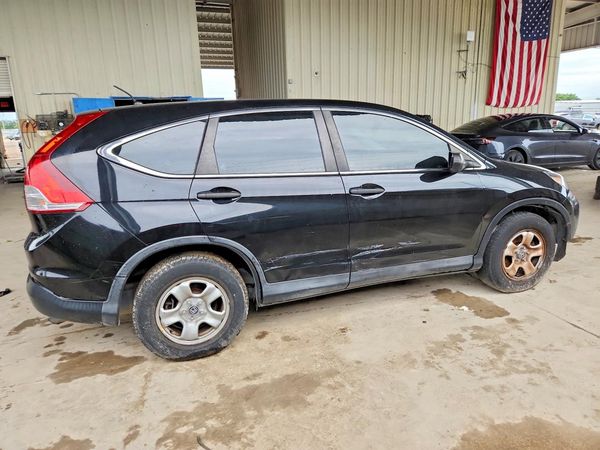2014 HONDA CRV LX — PSRA