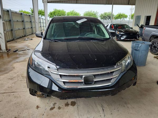 2014 HONDA CRV LX — DIRF