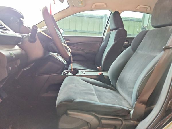 2014 HONDA CRV LX — DENT