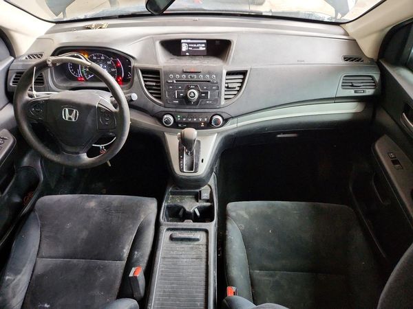 2014 HONDA CRV LX — CKPT