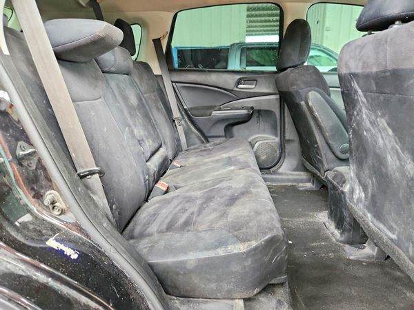 2014 HONDA CRV LX — PSRS