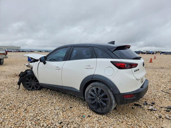 2019 MAZDA CX-3 Touring — DSRA
