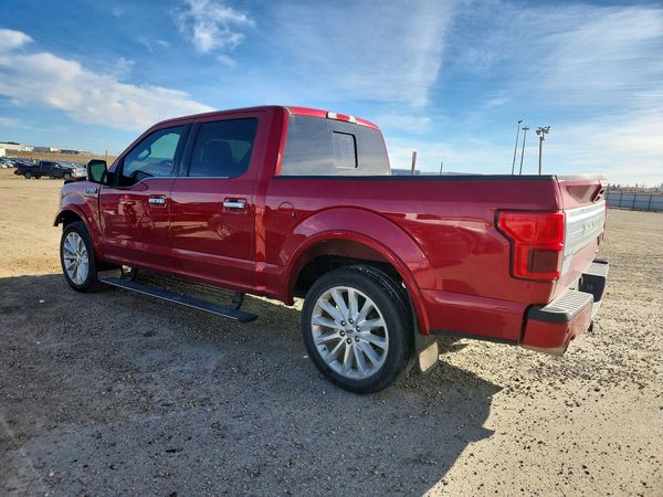2020 FORD F150 — DSRA