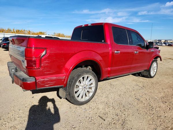 2020 FORD F150 — PSRA
