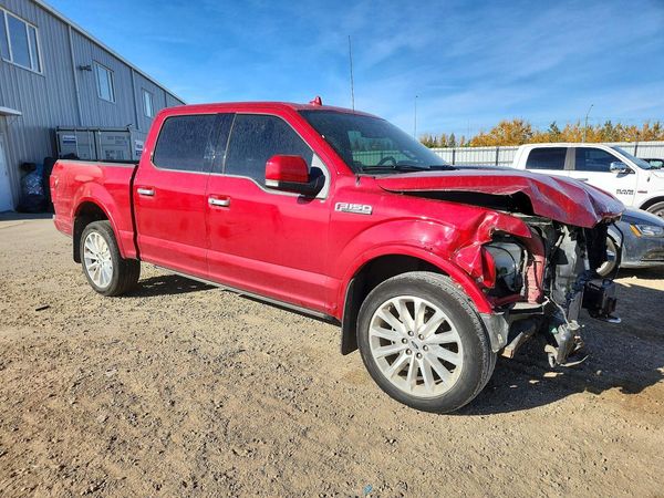 2020 FORD F150 — Passenger 3/4