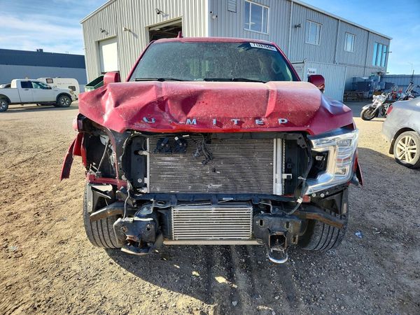2020 FORD F150 — DIRF