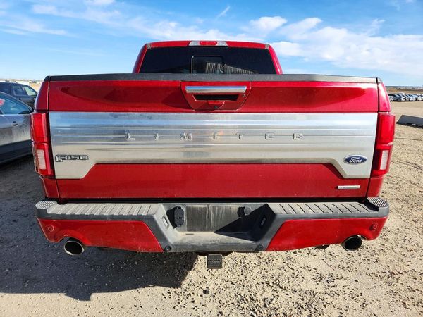 2020 FORD F150 — DIRR