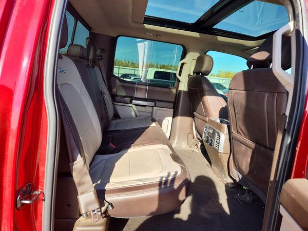 2020 FORD F150 — PSRS