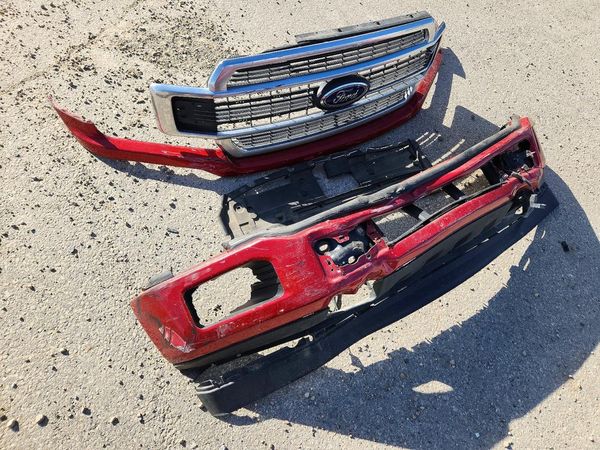 2020 FORD F150 — LOOS