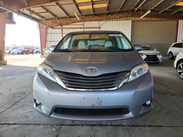 2014 TOYOTA SIENNA — DIRF
