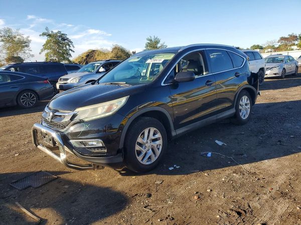 2016 HONDA CRV EX-L — Front 3/4