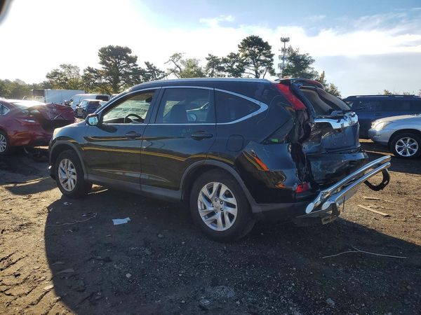 2016 HONDA CRV EX-L — DSRA
