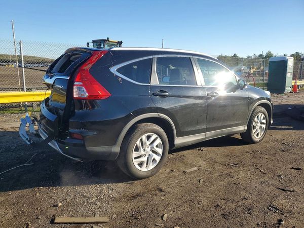 2016 HONDA CRV EX-L — PSRA