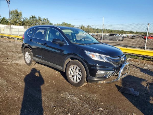 2016 HONDA CRV EX-L — Passenger 3/4