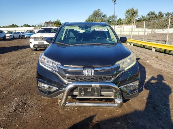 2016 HONDA CRV EX-L — DIRF