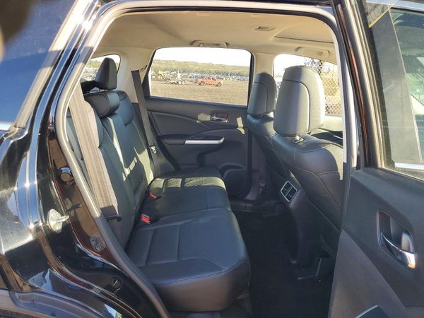 2016 HONDA CRV EX-L — PSRS