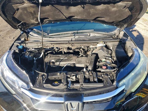2016 HONDA CRV EX-L — Engine bay