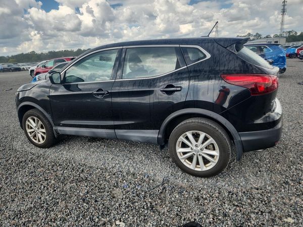 2018 NISSAN ROGUE — DSRA