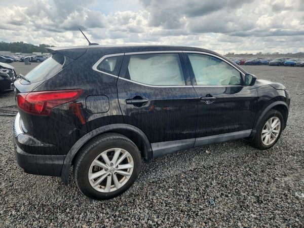 2018 NISSAN ROGUE — PSRA