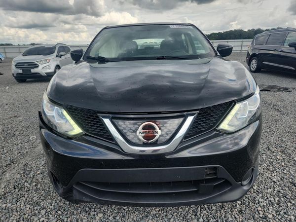 2018 NISSAN ROGUE — DIRF