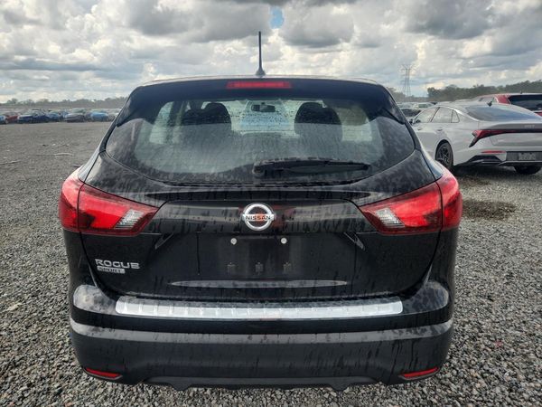 2018 NISSAN ROGUE — DIRR