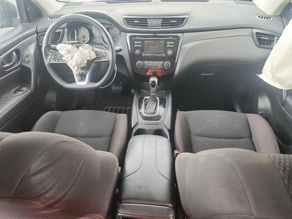 2018 NISSAN ROGUE — CKPT