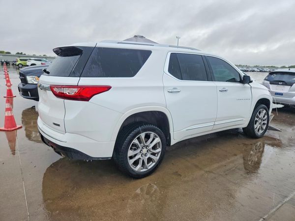 2018 CHEVROLET TRAVERSE Premier — PSRA