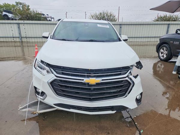 2018 CHEVROLET TRAVERSE Premier — DIRF