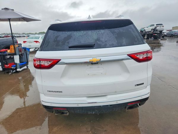 2018 CHEVROLET TRAVERSE Premier — DIRR