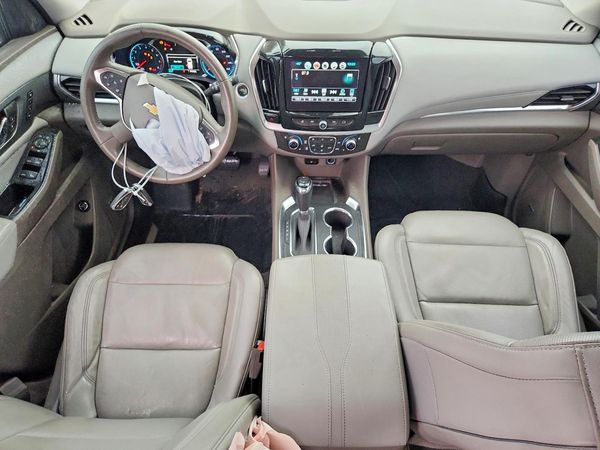 2018 CHEVROLET TRAVERSE Premier — CKPT