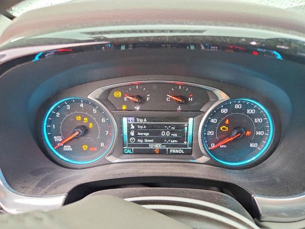 2018 CHEVROLET TRAVERSE Premier — ODOM