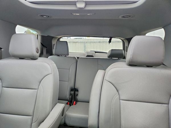 2018 CHEVROLET TRAVERSE Premier — SUVN