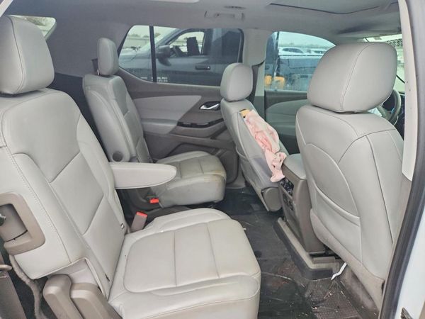 2018 CHEVROLET TRAVERSE Premier — PSRS