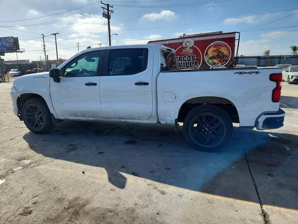 2023 CHEVROLET SILVERADO — DSRA