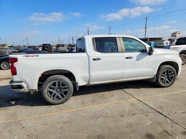 2023 CHEVROLET SILVERADO — PSRA