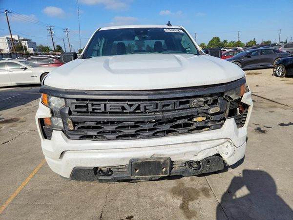 2023 CHEVROLET SILVERADO — DIRF
