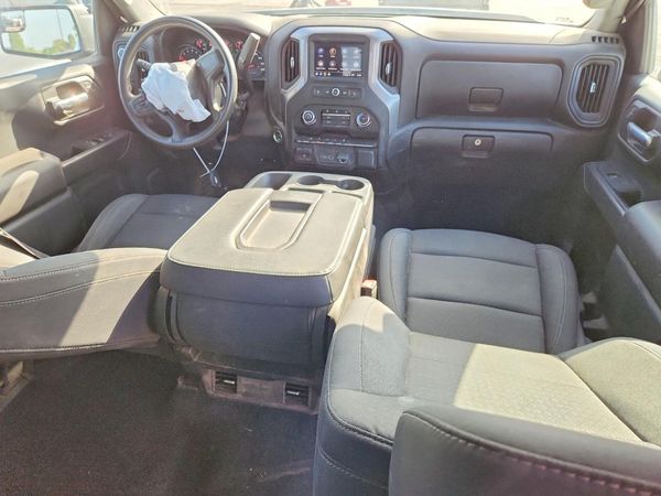 2023 CHEVROLET SILVERADO — CKPT