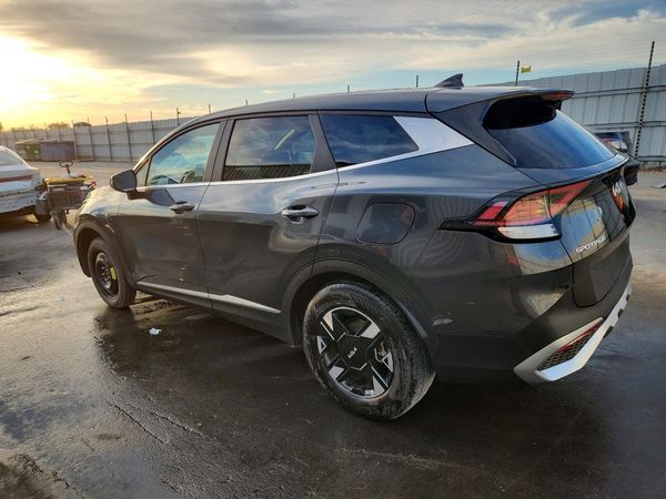 2023 KIA SPORTAGE LX — DSRA