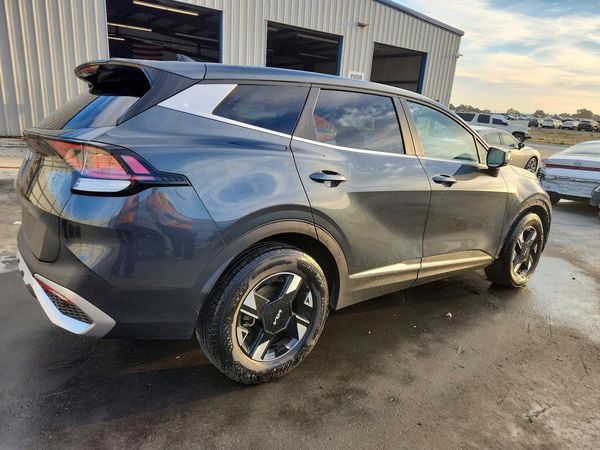 2023 KIA SPORTAGE LX — PSRA