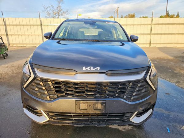 2023 KIA SPORTAGE LX — DIRF