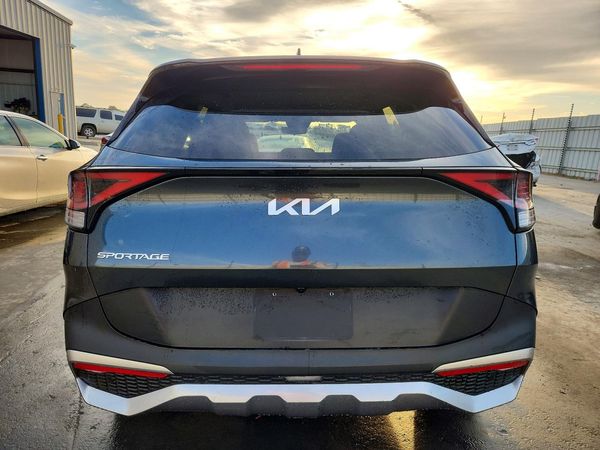 2023 KIA SPORTAGE LX — DIRR