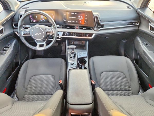 2023 KIA SPORTAGE LX — CKPT