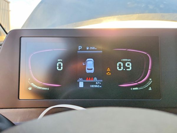 2023 KIA SPORTAGE LX — ODOM