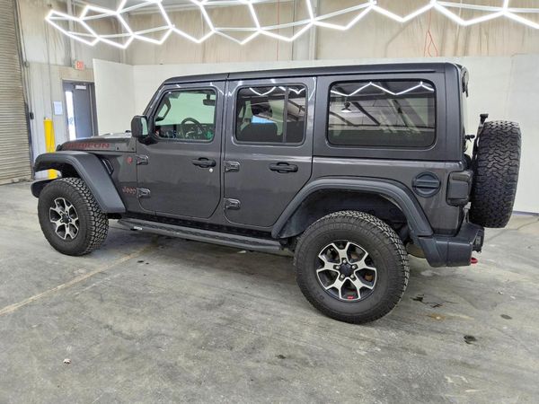 2020 JEEP WRANGLER UNLIMITED Unlimited Rubicon — DSRA